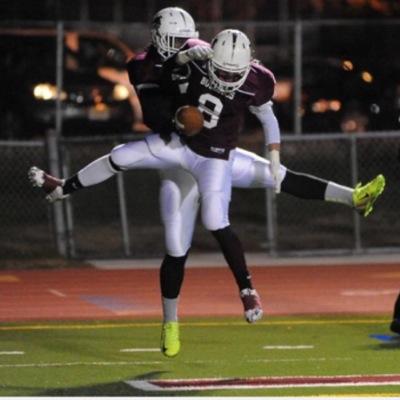BRIDGETON BULLDOG! TE,DE FMOI @italianathlete_tony Italian✊ Athlete⚾️