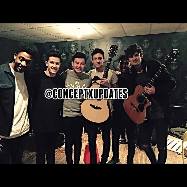 @LolaOrDie bringing to you the latest about @ConceptOfficial