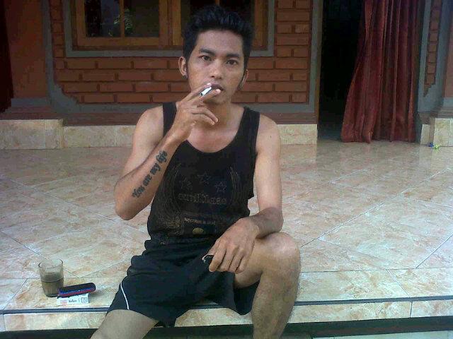 Saya nak belog sing nawang ape