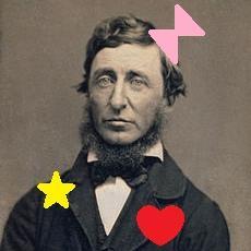 iLoveThoreau's profile picture. tweeting every line of #WaldenPond by #Thoreau. #quotes #quotations