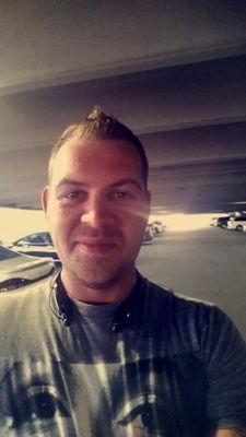 Tour manager for Reza illusionist. I also have the privilege of driving the tour bus all across the country.