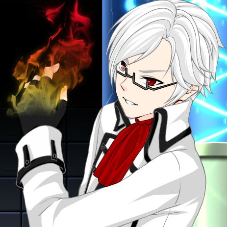 Many call me The Grimm Conductor, but I'm simply a researcher~ And Grimm Rights Activist. (Semblance: Aura Drain)  #RWBYOC