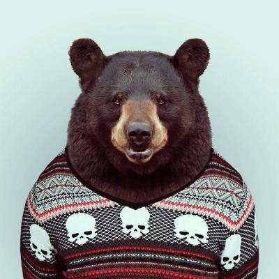 Что за мир? Сколько идиотов вокруг, как весело от этого!