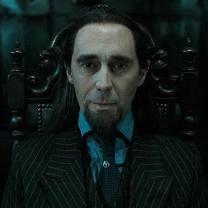 PThicknesse's profile picture. Jefe del Departamento de Ley Mágica y más tarde Ministro de Magia bajo la maldición Imperius al servicio de Lord Voldemort. #Pottertty