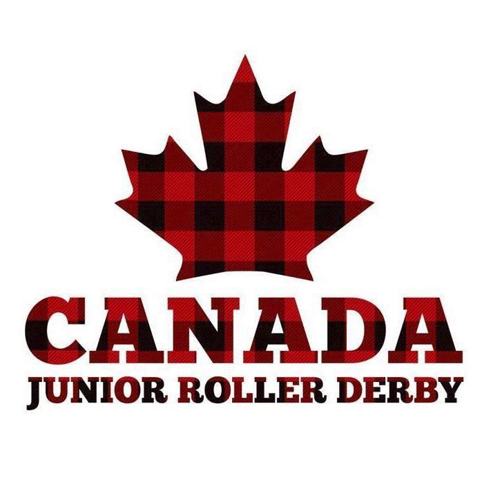 Canada's junior roller derby team - Our 13 to 18 years old players will represent our country at the first junior world cup in 2015