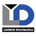 Launch Distribution (@launch_dist) Twitter profile photo