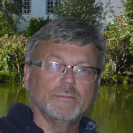 Thor D. Halvorsen 🇧🇻 🇺🇦 🇮🇱