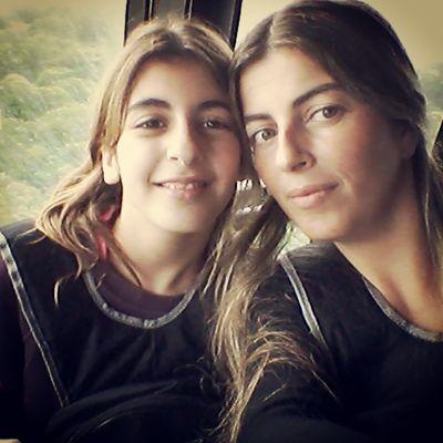 Mama de Candelaria y Lorenzo