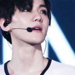 byun baekhyun from EXO | 92L