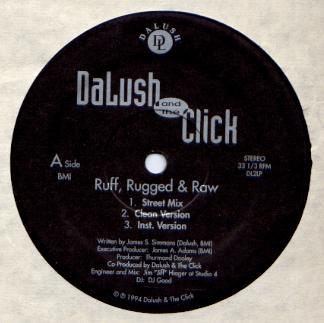 Old School Hip Hop Artist