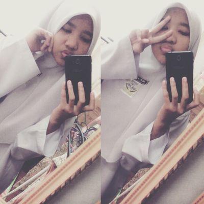 Nur Ashikin . 13 . SMK Seri Samudera . Taken By Atok‏