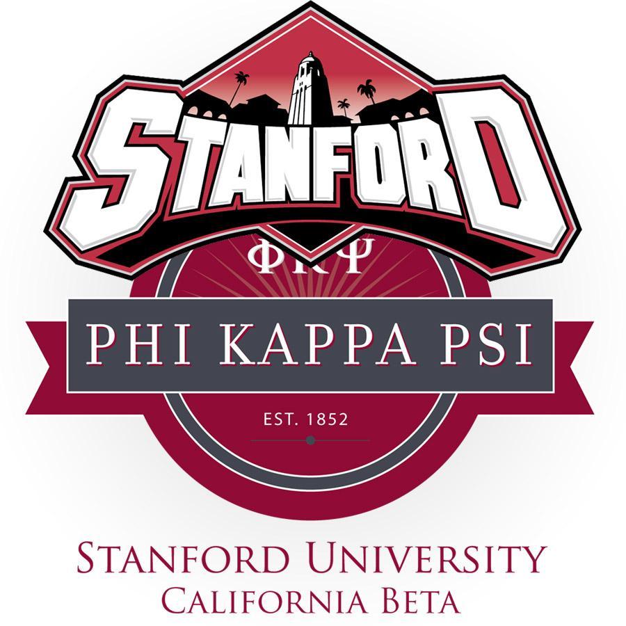 Phi Kappa Psi | Official Account | Stanford University | California Beta Chapter Est. 1891