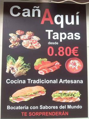 bar cerveceria,anticrisis! cañas a 0.70!! y tapas y montaditos desde 0.80! precios sin competencia! comida casera!