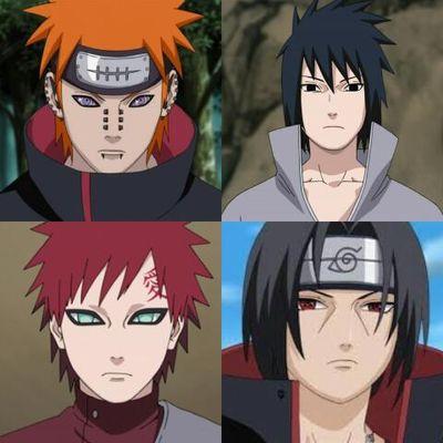 We are the UZUMAKI and THE CREEPYPASTA FAMILY DONT MESS WITH NARUTO SASUKE GAARA AND DON'T MESS WITH JEFF LAUGHING JACK AND SLENDORMAN
