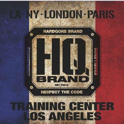 Formerly know as TapOut L.A. now The Official Hard Qore Brand International Twitter Account