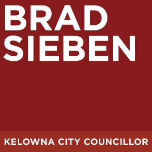 I'm a Kelowna born & raised volunteer and businessman. I live here with my wife & 3 children. I am also a Kelowna City Councillor.