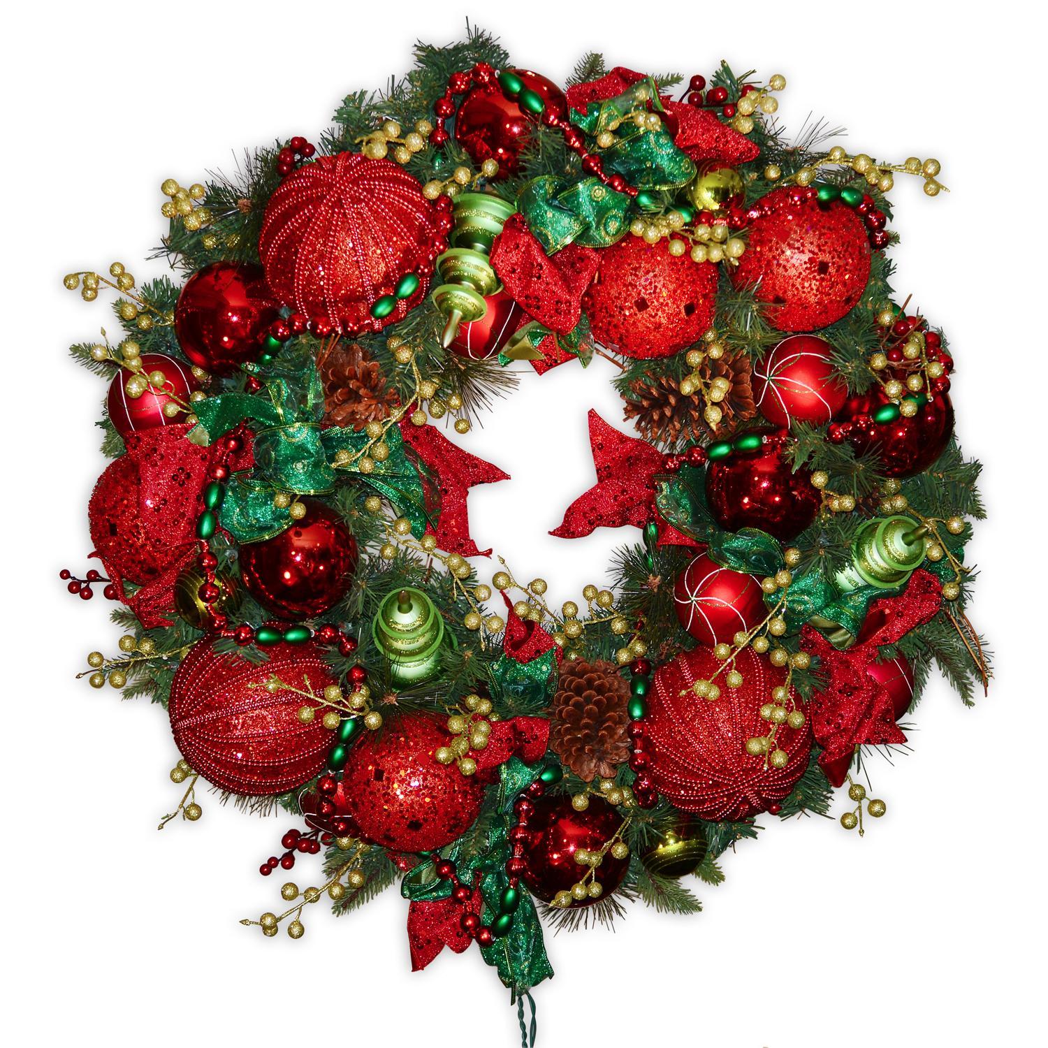 We love the holidays and making them extra special with beautiful decorations to heighten the spirit of the occasion.