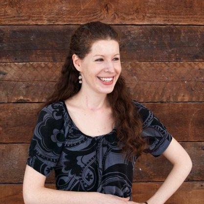 Theatre-maker, redhead, lover of drag queens.