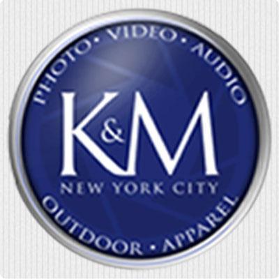 K&M has been proudly serving the photo community for more then 30 years by offering great prices on great products. Come visit our 5000+ sq ft showroom today!