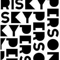 Banda chilena de Indie Rock 
Contacto_veryriskyperson@gmail.com sindicatoalternativo.cl