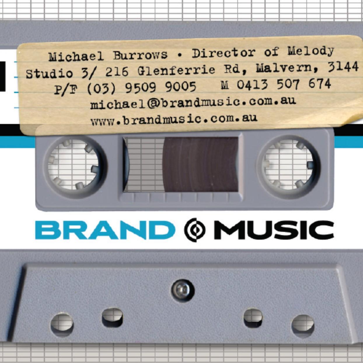 Jingles/ Sonic Branding/ Radio Ads / Guitar Collector