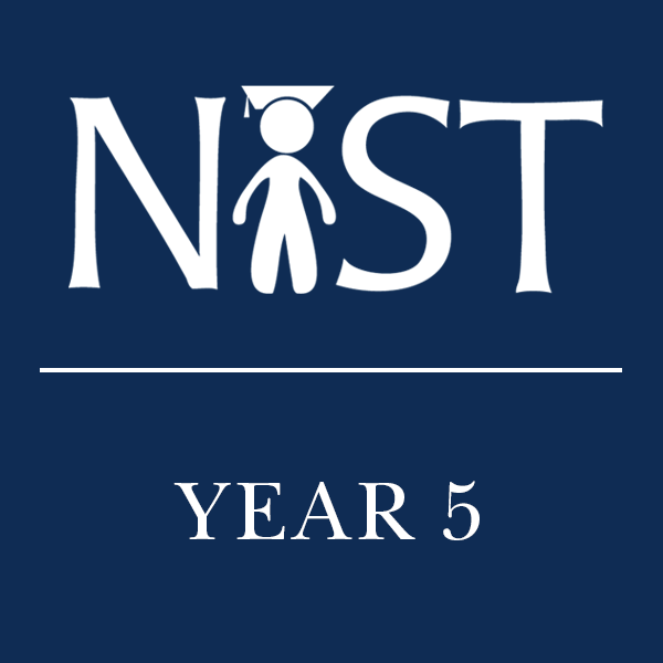 Year 5 Learning Community provides individualized & authentic learning pathways for students to flourish and positively impact others in a @FieldingNair design