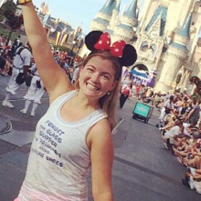 Enjoying everyday; Broadway obsessed; running enthusiast 13.1 x 27 / 26.2 x 2; ΔΦΕ; Irish; explorer; dreamer; smiley; random