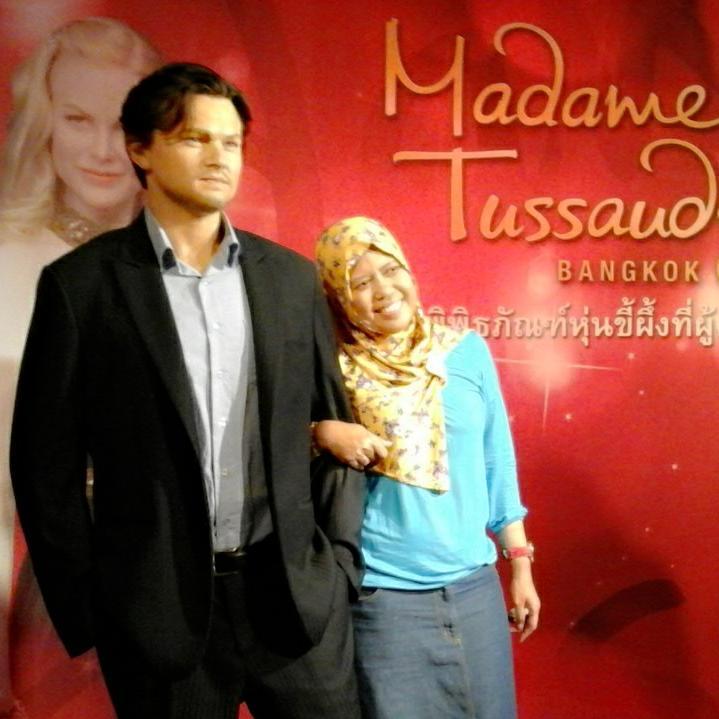 indahaimee's profile picture. just an ordinary one with many superordinary dreams