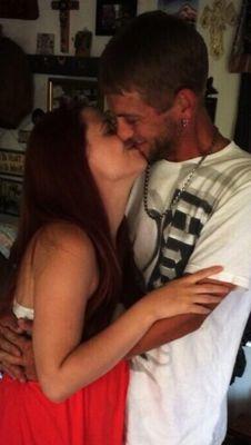 Blonde haired blue eyed devil married to the love of my life Brittney Carpenter we have 6 beautiful girls