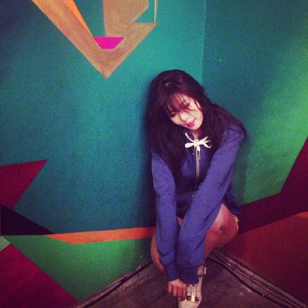 [붓;AU] 愛春奈//Ai Haruna ; Sapporo, 1992年2月24日 – { 2nd Divition mafia } 'Blood as sweet as sugar.'