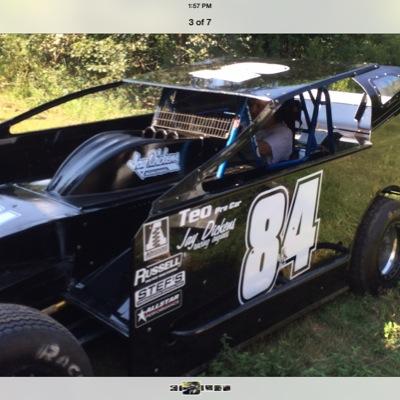 Late model and Big block modified team We race locally in La and Tx