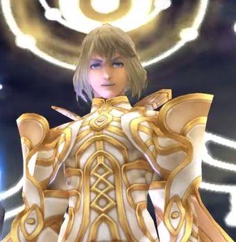 I am Zanza Soul of The Bionis
