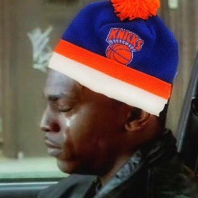 Smh hate will only make you hate more #knicks