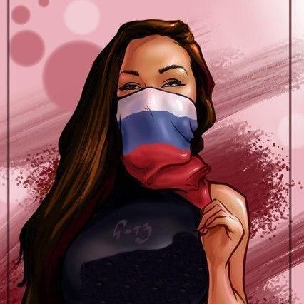 Похитительница твитов.