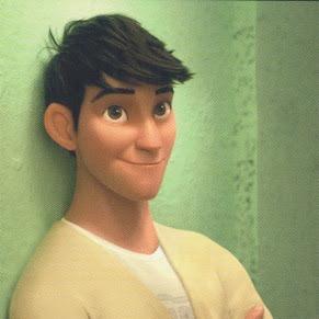 Hi! I'm Tadashi Hamada! I'm a single pringle! #single