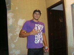 além