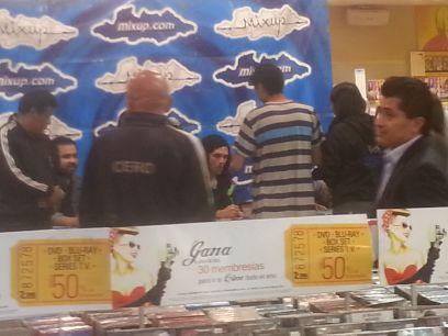 politecnicox's profile picture. 