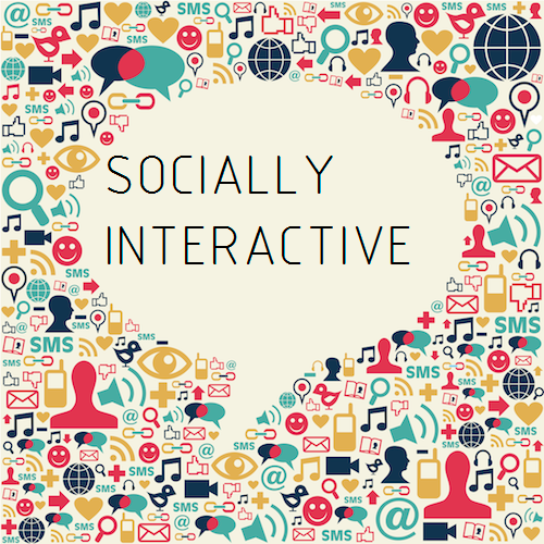 sociallyinterac's profile picture. Our goal is to give you what you need and want through renewing discussion and entertaining events.                              COMING IN 2015 so stay tuned!