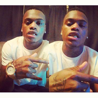 I'm a Rapper reppin T.M.B.(The Monevelli Brothers) I'm 5Hunna 4 Life from 3Rd Street Alm9ghty Insane is my gang All I5 Well