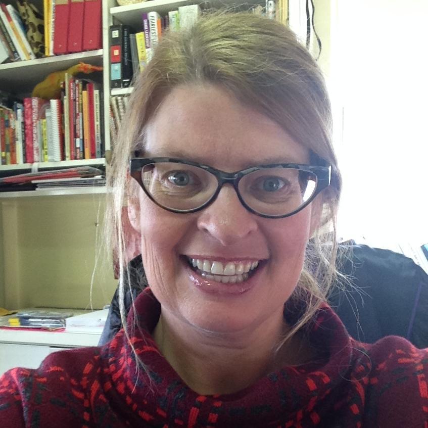Art teacher, interested in visual culture art education, visual literacy, process, creativity and collaboration.