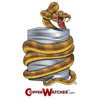 CopperWatcher's profile picture. 