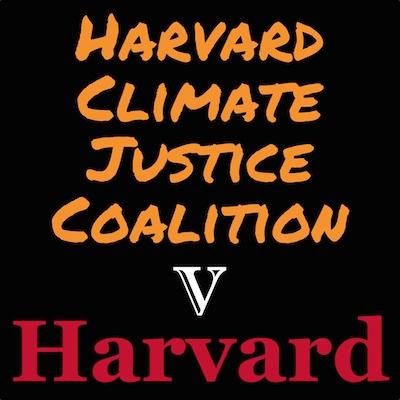 DivestLawsuit's profile picture. On November 19, 2014, Harvard students sued the Harvard Corporation to compel it to withdraw its investments from fossil fuel companies.