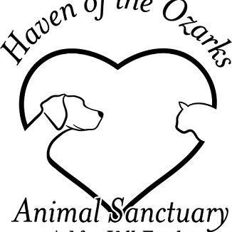 HavenofOzarks's profile picture. We are a 501c3 no-kill facility dedicated to providing care and shelter for abandoned and abused cats and dogs with a goal of finding them their forever family.
