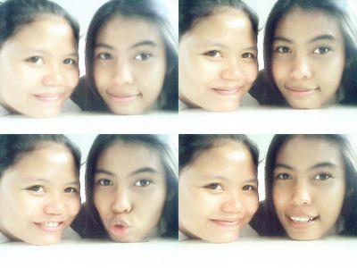 Nepul'15| Evesite'15 | X-3 | My friends @evayohanaaa and @frdsanita♥ {{}}