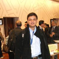 Dr. Manish Okade (@manishokade) Twitter profile photo