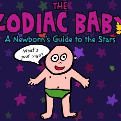 Hey Baby, What's Your Sign? Lets find out! @thezodiacbaby -The interactive app for babies that grownups can download for free..  https://t.co/x1eG4gp2XO