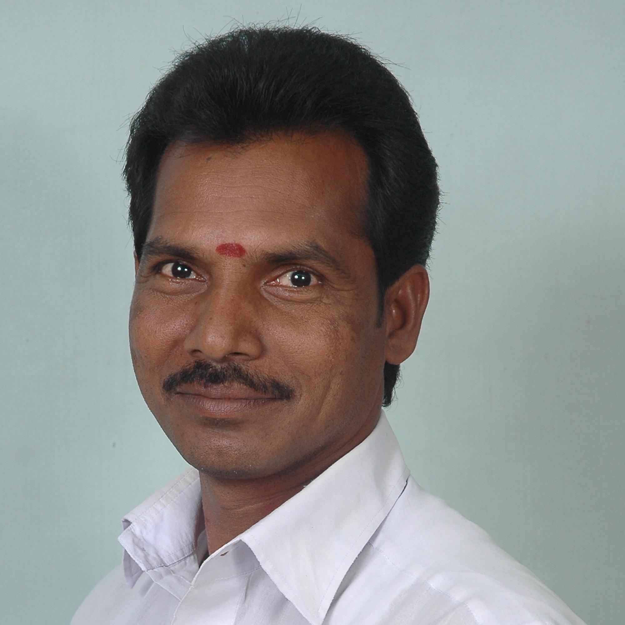 Founder/President. All India Hand Embroidery Cooly Trade Union