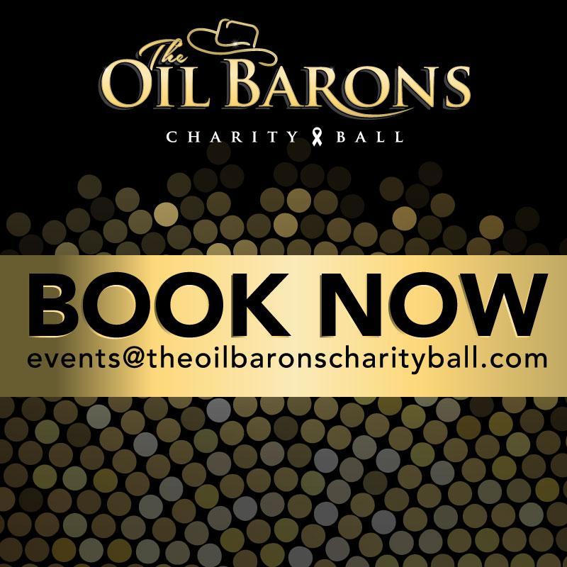 Follow us for updates on the UAE's largest charity gala dinner for the oil & gas sector