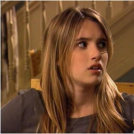 non_basicbitch_'s profile picture. Evan Peters +  Emma Roberts