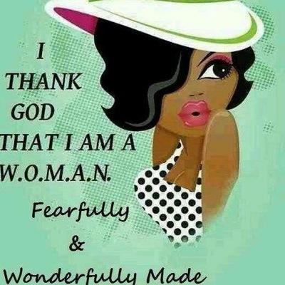 LadyAndyle's profile picture. God's delays are never His denials.